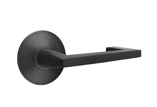 Emtek Argos Lever with Modern Rosette
