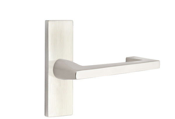 Emtek Stretto Narrow Trim Locksets with Argos Lever