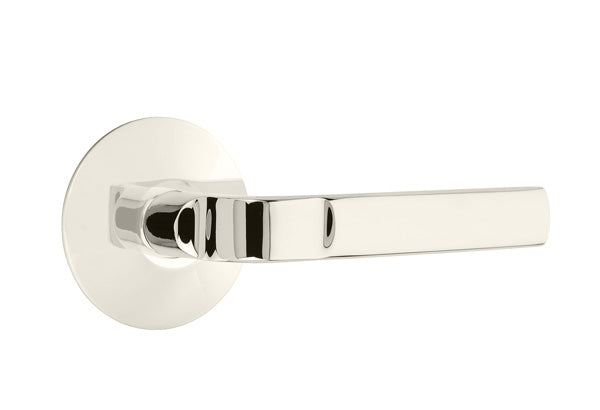 Xx - Emtek Aston Lever with Modern Rosette