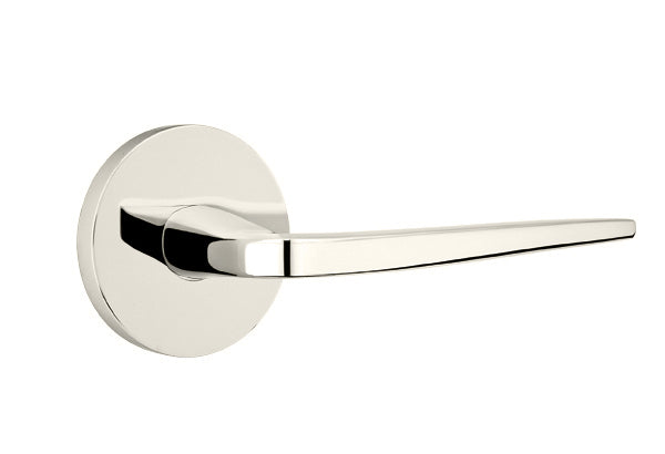 Emtek Athena Lever with Disk Rosette