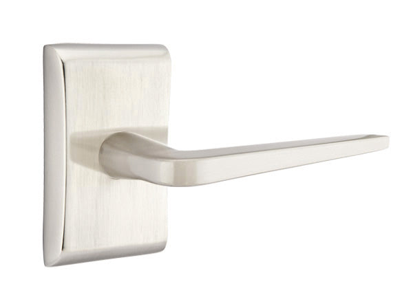 Emtek Athena Lever with Neos Rosette