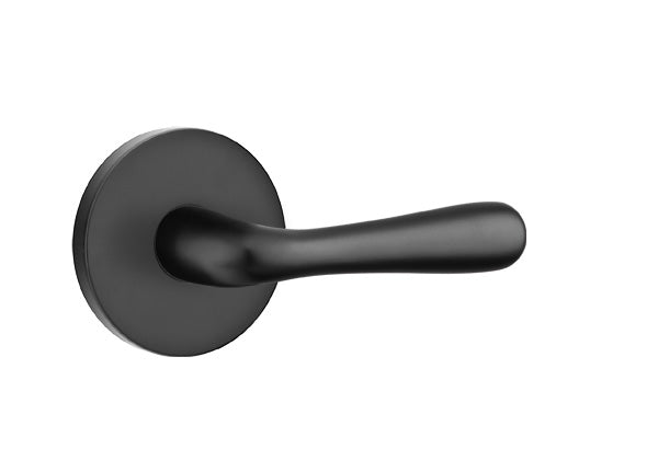 Emtek Basel Lever with Disk Rosette