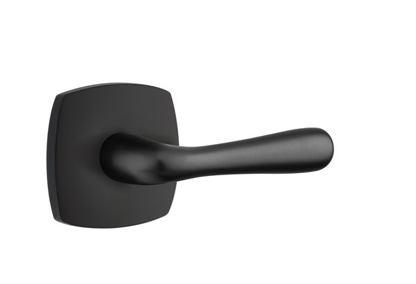 Emtek Basel Lever with Urban Modern Rosette
