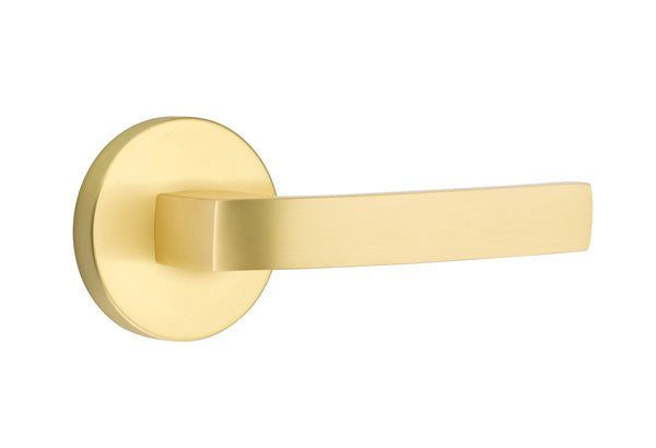 Emtek Breslin Lever Disk Rosette