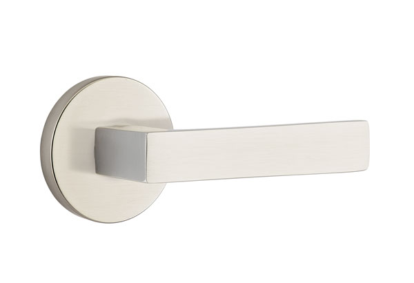 Emtek Dumont Lever Disk Rosette