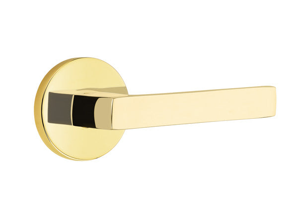 Emtek Dumont Lever Disk Rosette