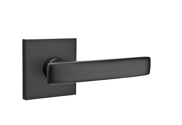 Emtek Geneva Lever with Square Rosette