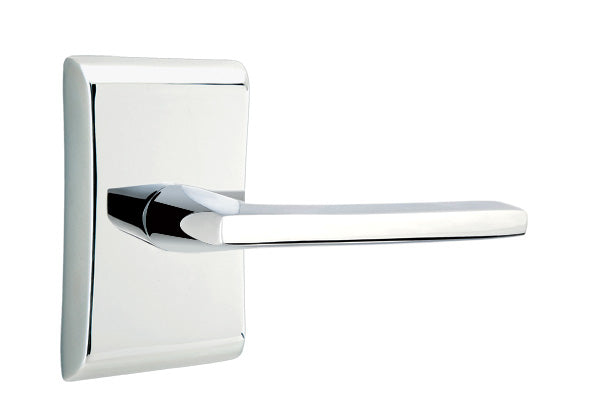 Emtek Helios Lever with Neos Rosette