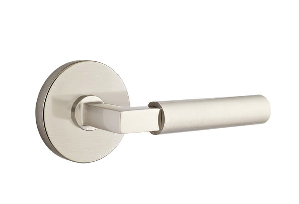 Emtek Hercules Lever with Disk Rosette
