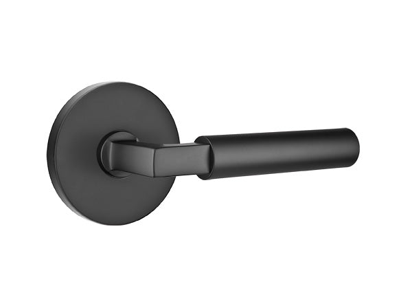 Emtek Hercules Lever with Disk Rosette