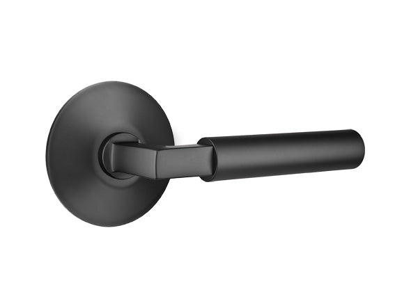 Emtek Hercules Lever with Modern Rosette