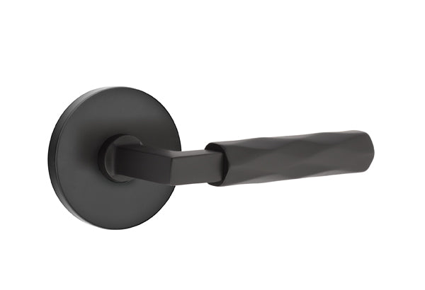 Emtek Select L Square Tribeca Lever Disk Rosette