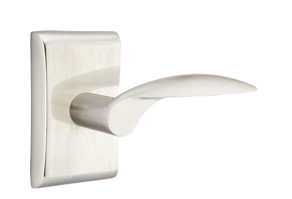 Emtek Mercury Lever with Neos Rosette