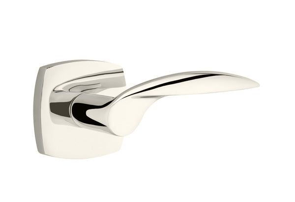 Emtek Mercury Lever with Urban Modern Rosette