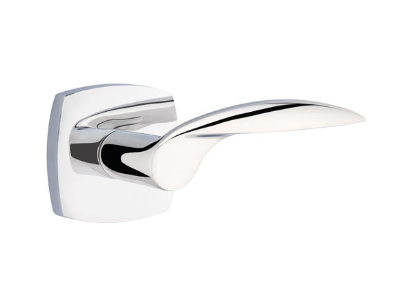 Emtek Mercury Lever with Urban Modern Rosette