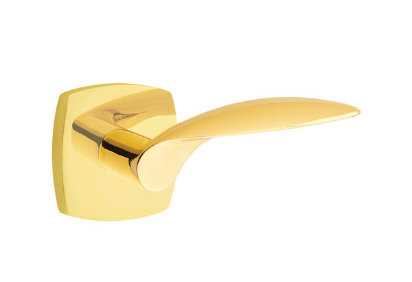 Emtek Mercury Lever with Urban Modern Rosette
