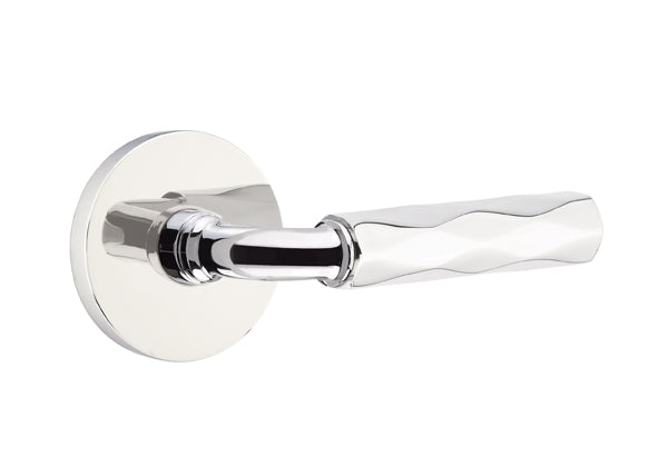 Emtek Select R-Bar Tribeca Lever Disk Rosette
