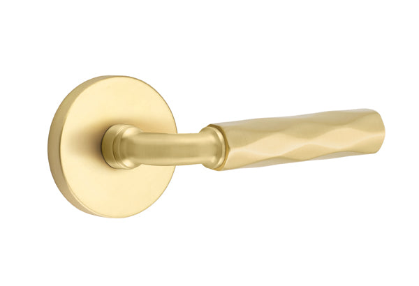Emtek Select R-Bar Tribeca Lever Disk Rosette