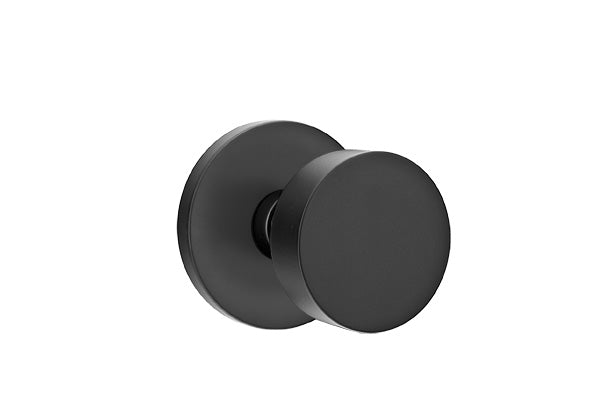 Emtek Round Knob with Disk Rosette