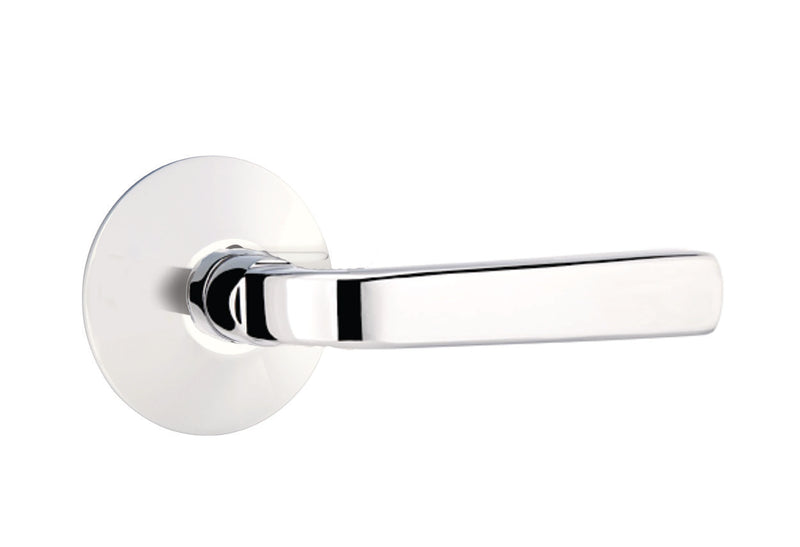 Emtek Sion Lever with Modern Rosette