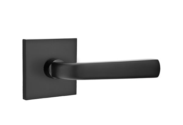 Emtek Sion Lever with Square Rosette