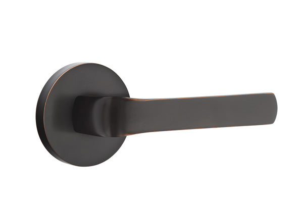 Emtek Spencer Lever with Disk Rosette