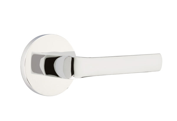 Emtek Spencer Lever with Disk Rosette
