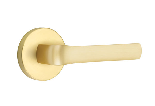Emtek Spencer Lever with Disk Rosette