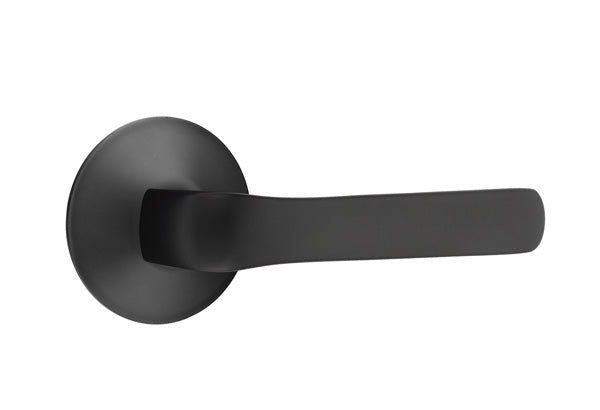 Emtek Spencer Lever with Modern Rosette