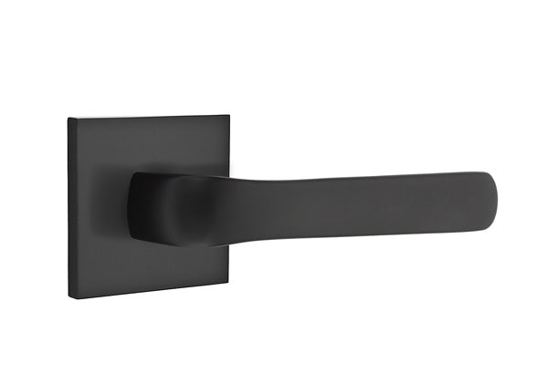 Emtek Spencer Lever with Square Rosette