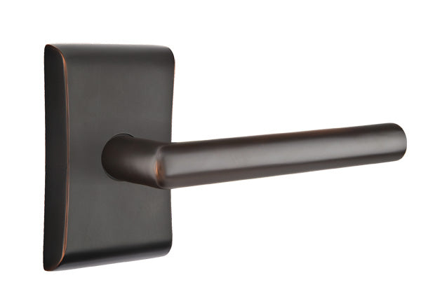 Emtek Stuttgart Lever with Neos Rosette