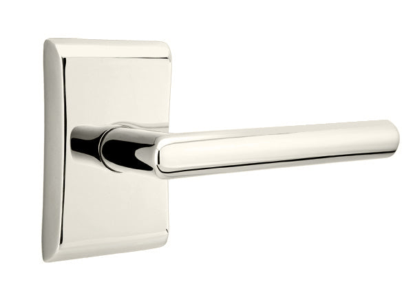 Emtek Stuttgart Lever with Neos Rosette