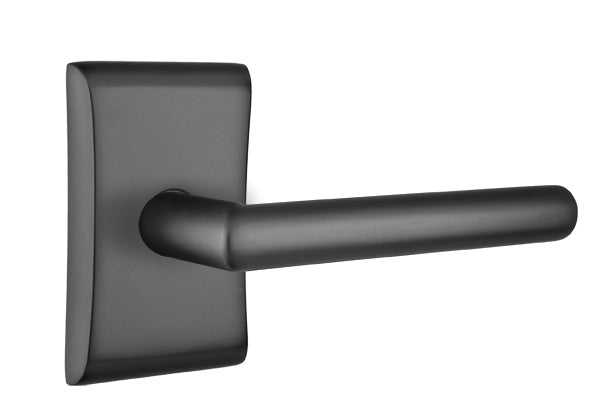 Emtek Stuttgart Lever with Neos Rosette