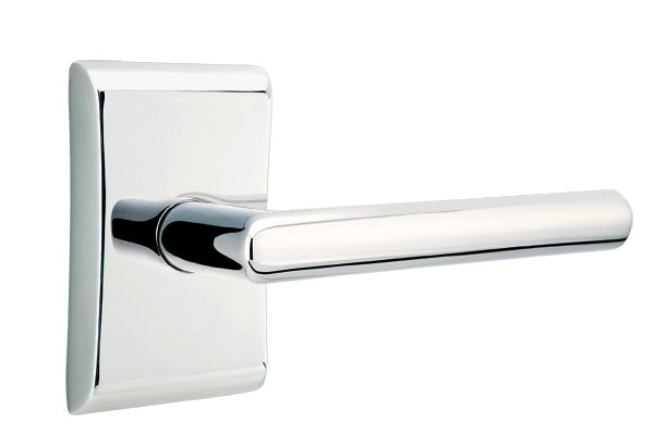 Emtek Stuttgart Lever with Neos Rosette