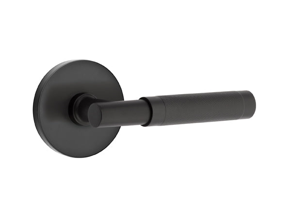 Emtek Select T-Bar Knurled Lever Disk Rosette
