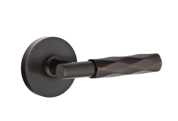 Emtek Select T-Bar Tribeca Lever Disk Rosette