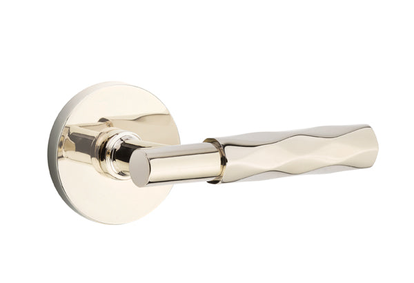 Emtek Select T-Bar Tribeca Lever Disk Rosette