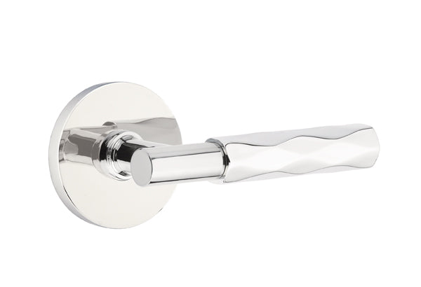 Emtek Select T-Bar Tribeca Lever Disk Rosette