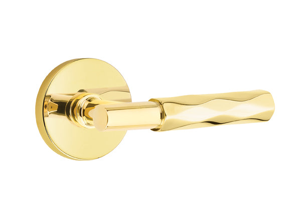 Emtek Select T-Bar Tribeca Lever Disk Rosette