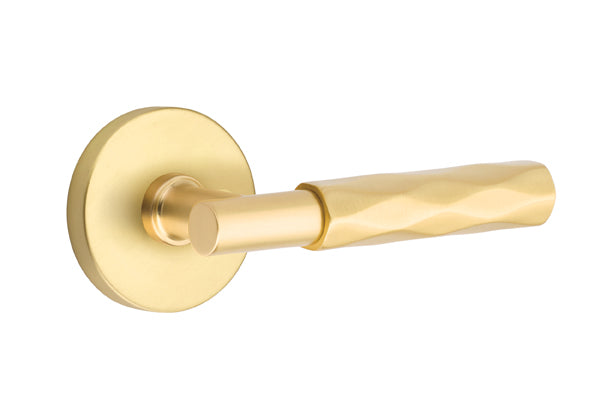 Emtek Select T-Bar Tribeca Lever Disk Rosette