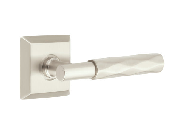 Emtek Select T-Bar Tribeca Lever Quincy Rosette