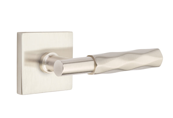 Emtek Select T-Bar Tribeca Lever Square Rosette