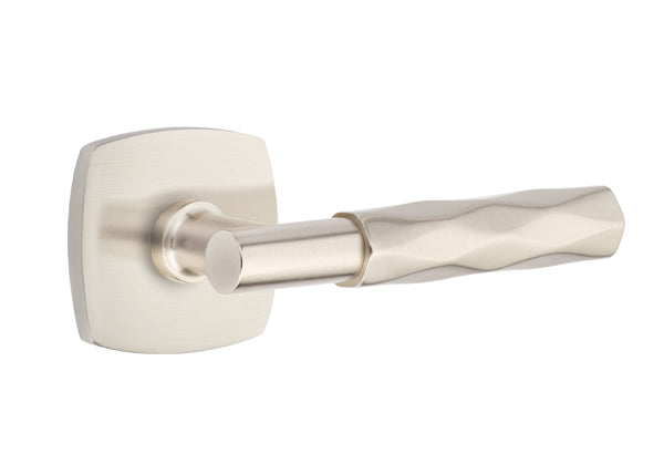 Emtek Select T-Bar Tribeca Lever Urban Modern Rosette