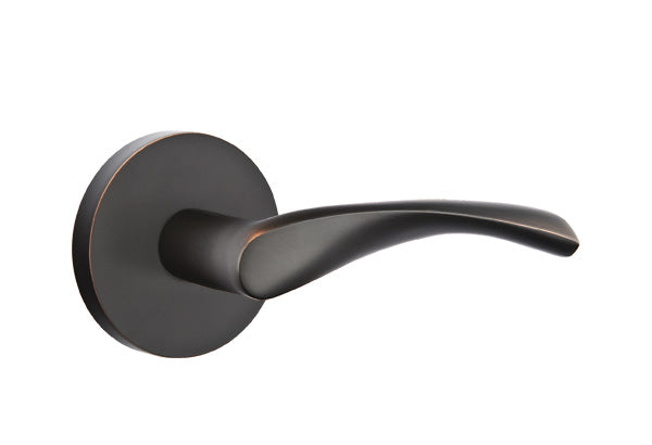 Emtek Triton Lever Disk Rosette
