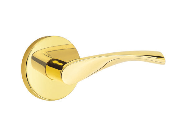 Emtek Triton Lever Disk Rosette