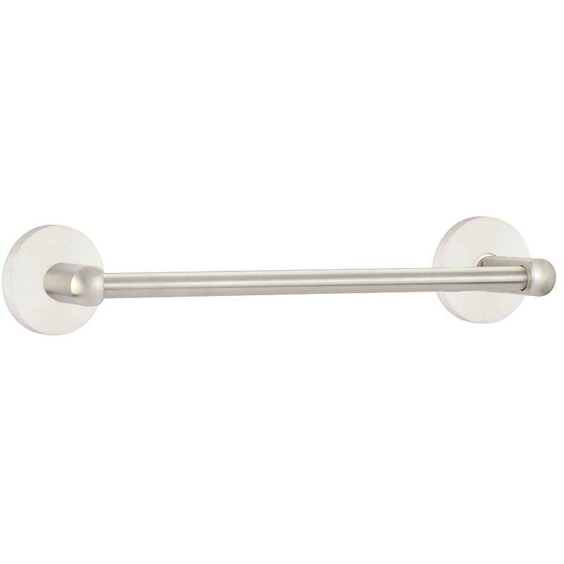 Emtek Stainless Steel Towel Bar