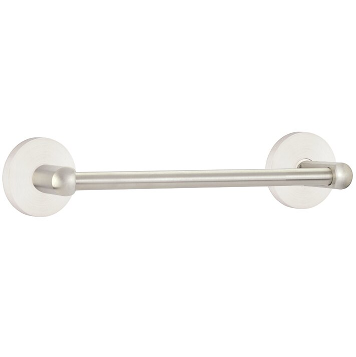 Emtek Stainless Steel Towel Bar