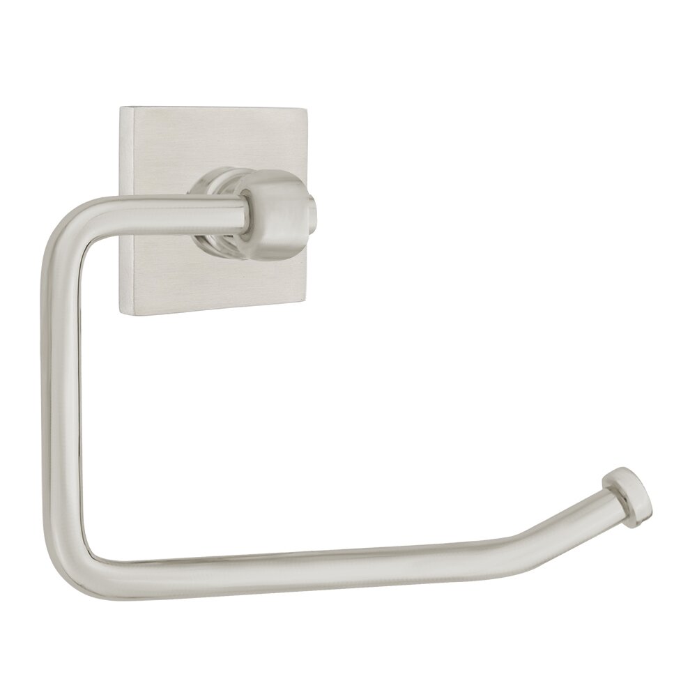 Emtek Stainless Steel Paper Holder - Bar Style