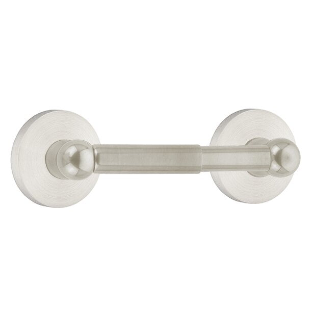 Emtek Stainless Steel Paper Holder - Spring Rod Style