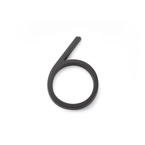 Emtek 7" Modern House Number